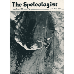 The Speleologist April 1966