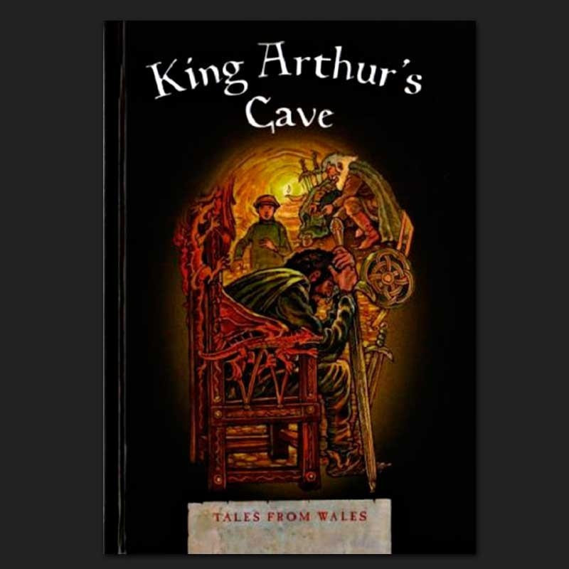 King Arthur's Cave King Arthur's Cave
