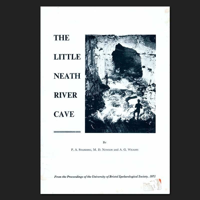 The Little Neath River Cave