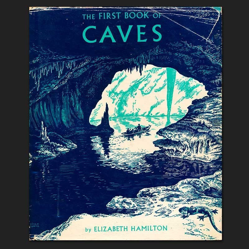The First Book of Caves The First Book of Caves