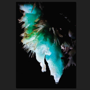 Aven des Crozes greeting card