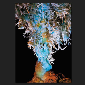 Aven des Crozes greeting card