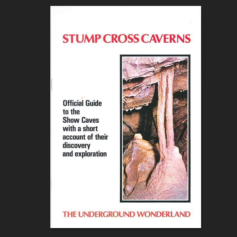 Stump Cross Caverns by Tony Cansell Stump Cross Caverns by Tony Cansell