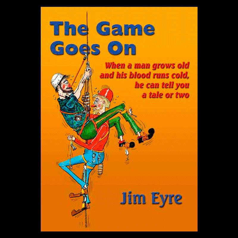 The Game Goes On The Game Goes On