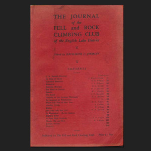 Journal of the Fell and Rock Climbing Club 1928