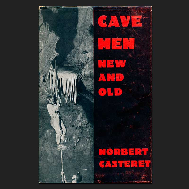 Cave Men New and Old Cave Men New and Old
