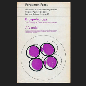 Biospeleology