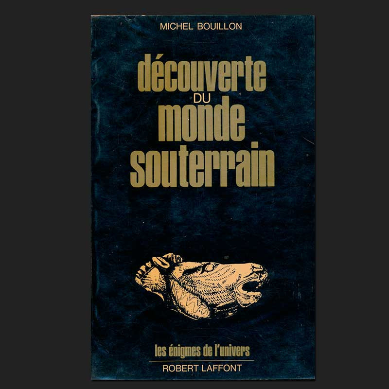 Decouverte du Monde Souterrain Decouverte du Monde Souterrain
