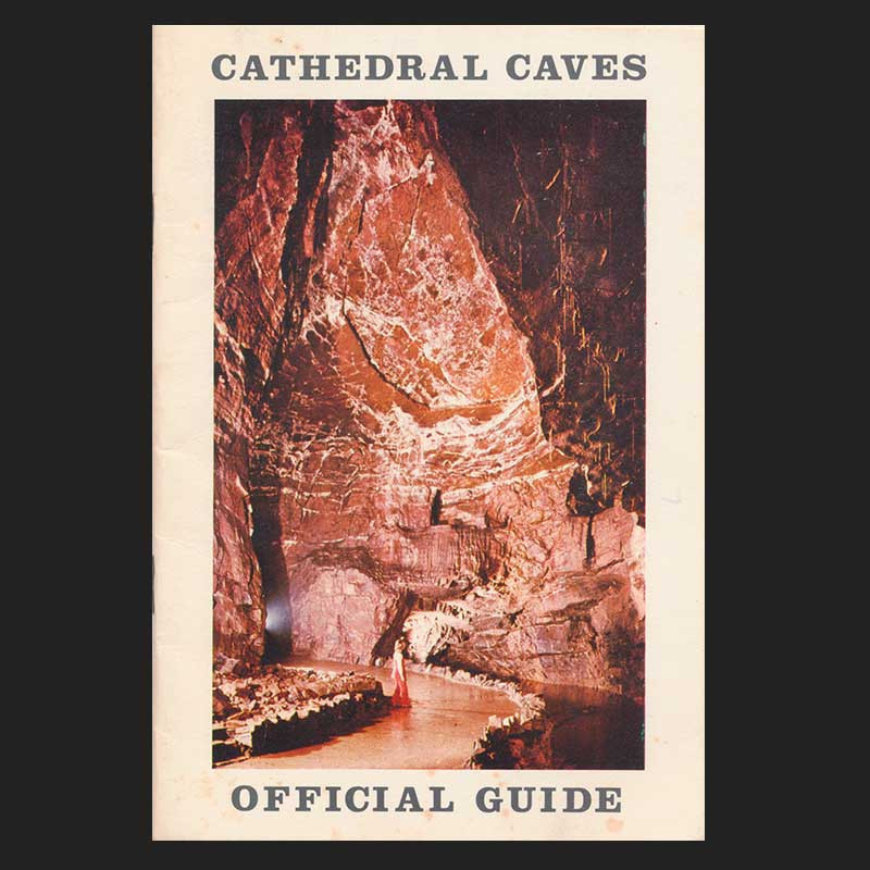 Cathedral Caves Cathedral Caves