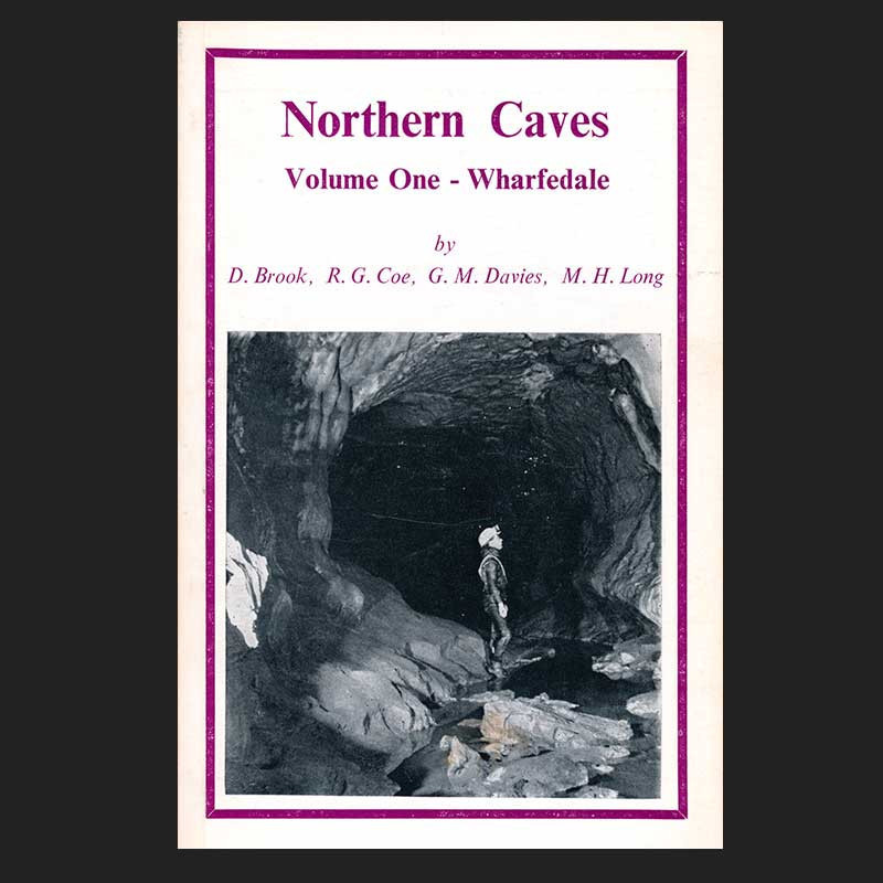 Northern Caves Vol 1, Wharfedale Northern Caves Vol 1, Wharfedale
