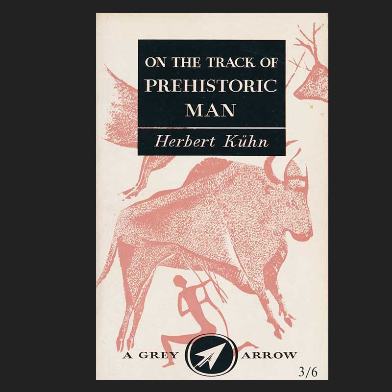 On the Track of Prehistoric Man On the Track of Prehistoric Man