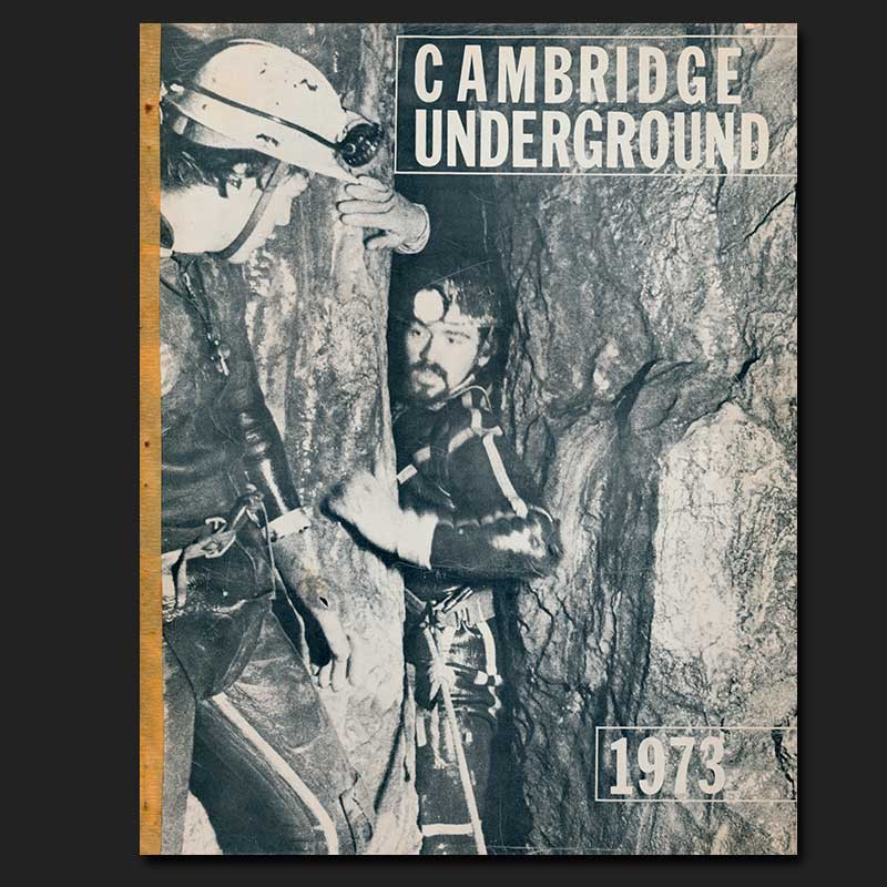 Cambridge Underground 1973 Cambridge Underground 1973