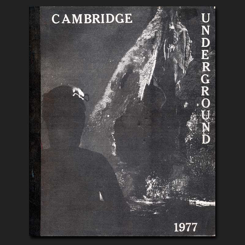 Cambridge Underground 1977 Cambridge Underground 1977