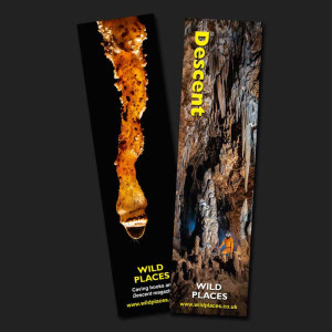 Bookmark included