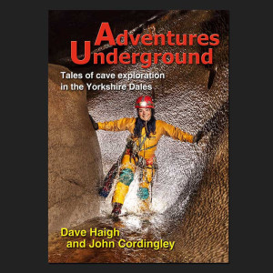 Adventures Underground second edition
