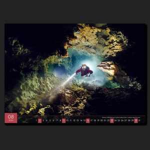Underground Worlds 2026: August