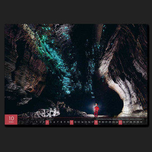 Underground Worlds 2026: October