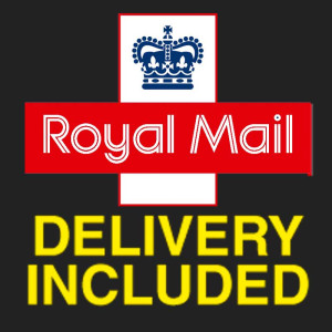 UK delivery included