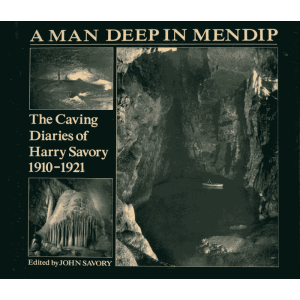 A Man Deep in Mendip