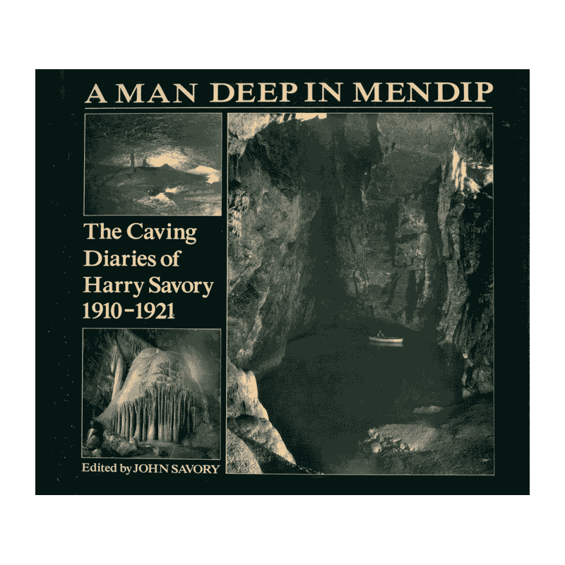 A Man Deep in Mendip