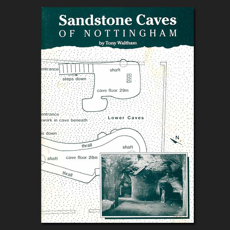 Sandstone Caves of Nottingham