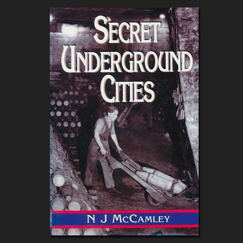 Secret Underground Cities