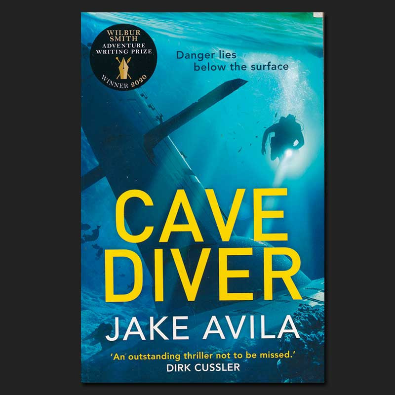 Cave Diver