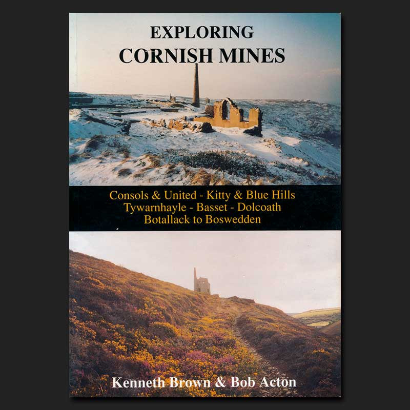 Exploring Cornish Mines