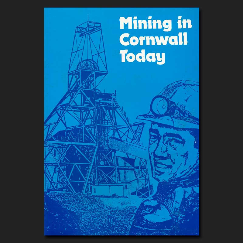 Mining in Cornwall Today