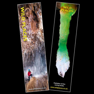 Enjoy a free laminated bookmark with your order