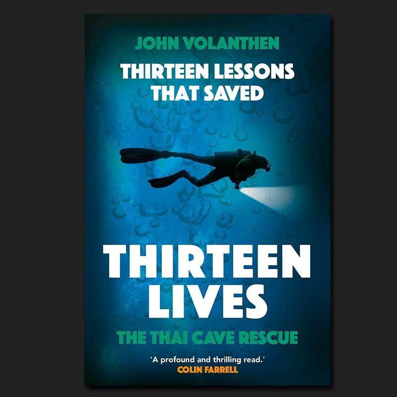 Thirteen Lessons That Saved Thirteen Lives