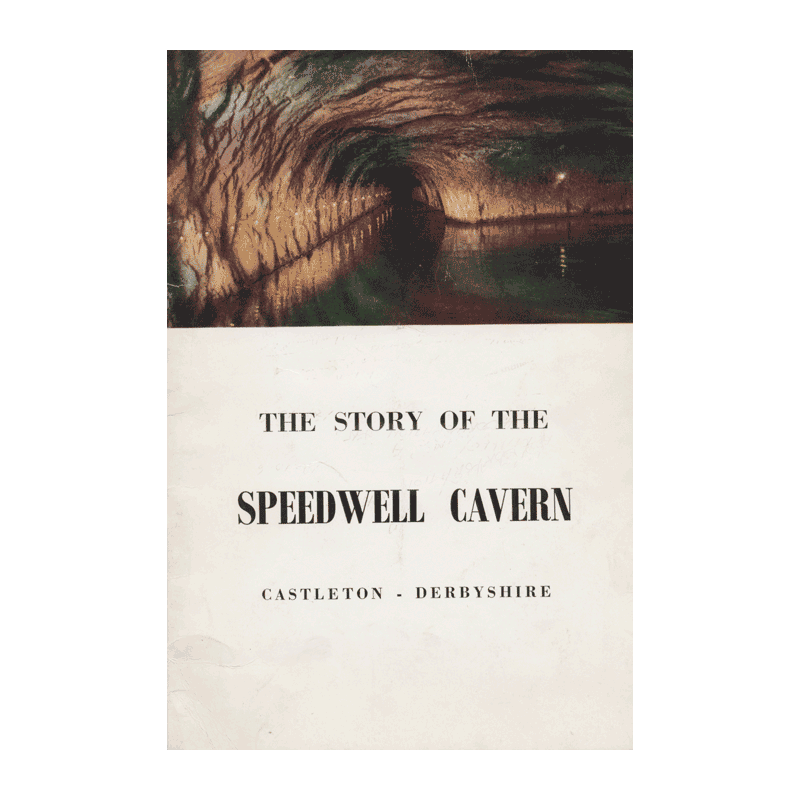 The Story of the Speedwell Cavern