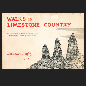 Walks in Limestone Country by A. Wainwright