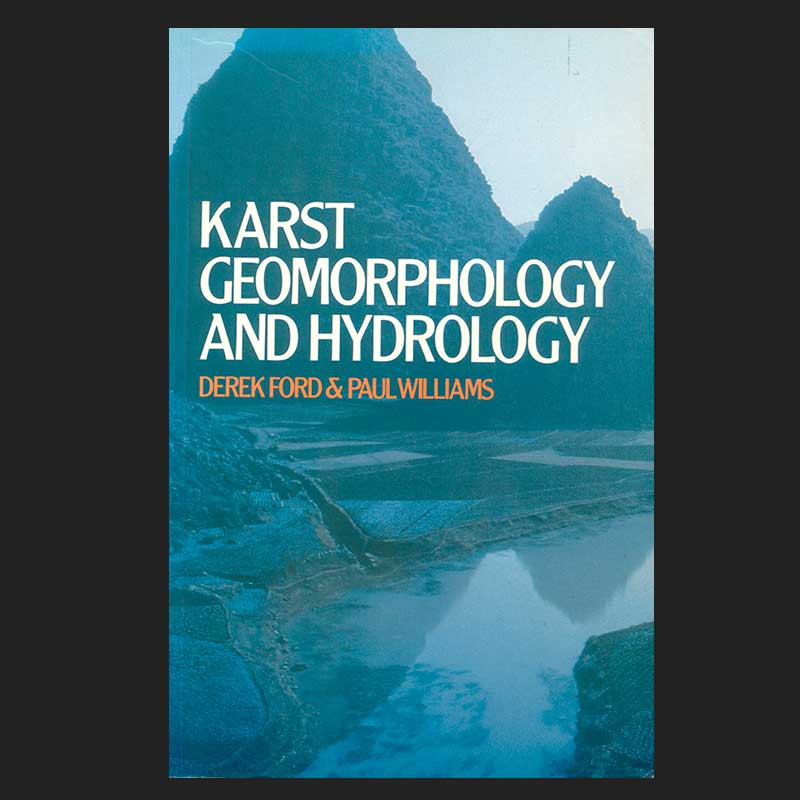 Karst Geomorphology and Hydrology