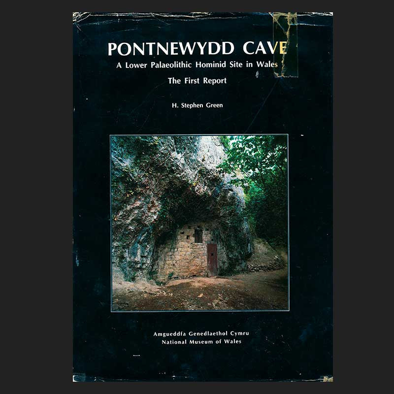 Pontnewydd Cave by H. Stephen Green