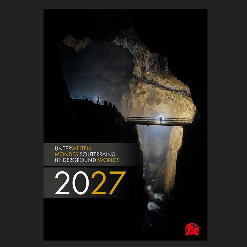 Underground Worlds 2027 cover