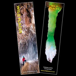 Laminated bookmark