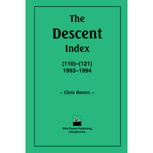 Descent Index (110)-(121)