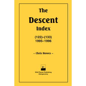 Descent Index (122)-(133)
