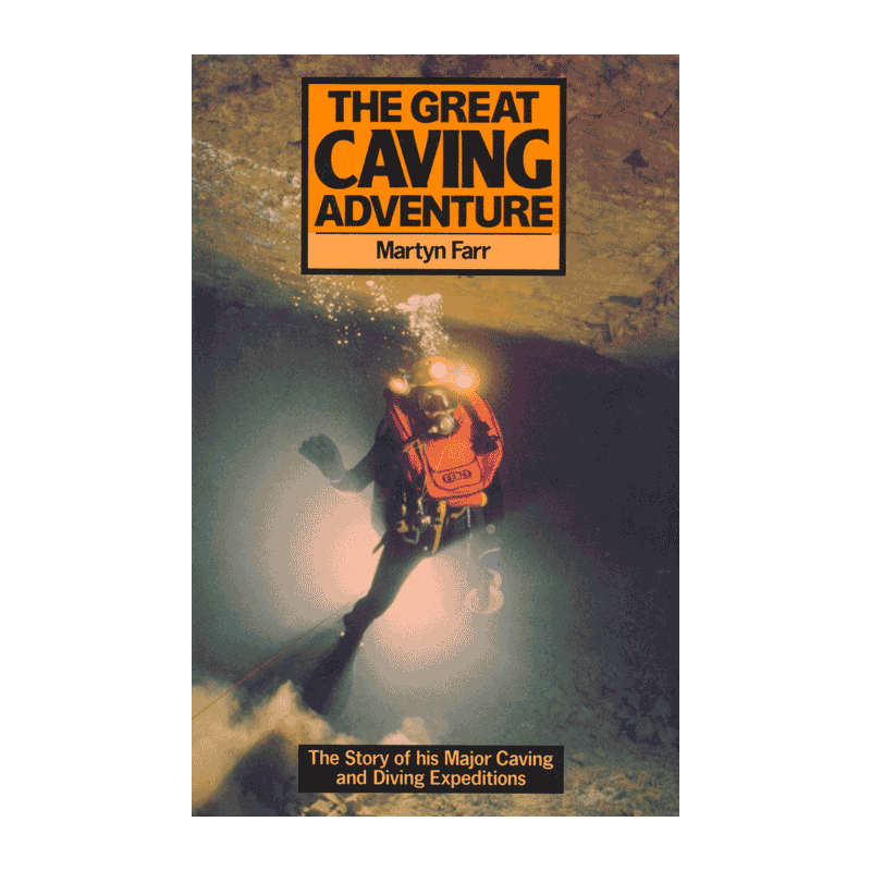 The Great Caving Adventure