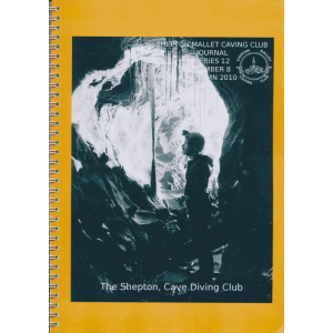 Shepton Mallet Caving Club Journal, Series 12 (8)
