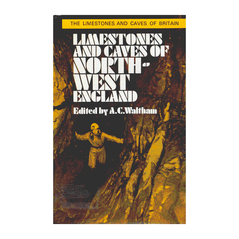 Limestones and Caves of North-West England