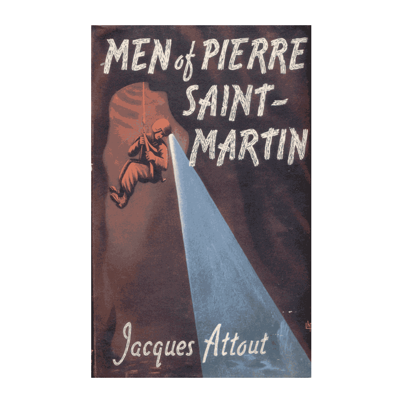 Men of Pierre Saint-Martin Men of Pierre Saint-Martin