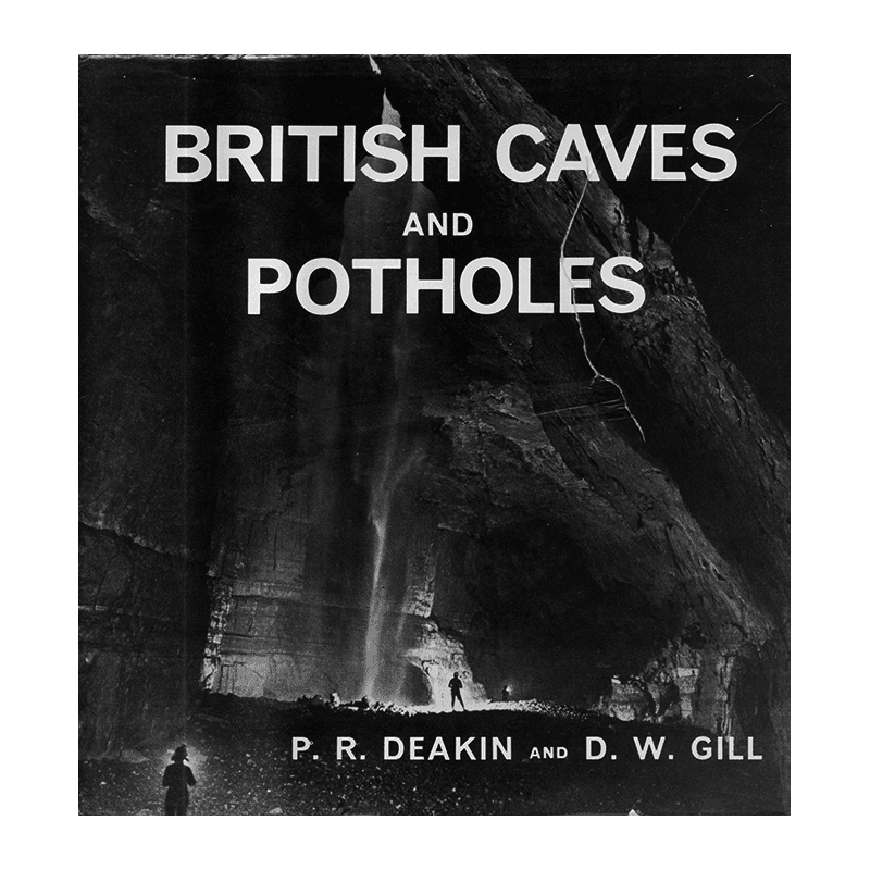 British Caves and Potholes