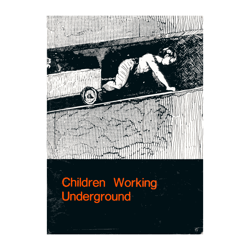 Children Working Underground Children Working Underground