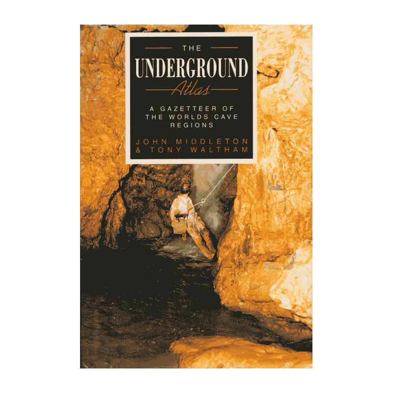 The Underground Atlas The Underground Atlas
